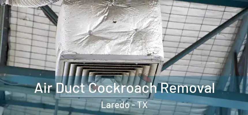  Air Duct Cockroach Removal Laredo - TX