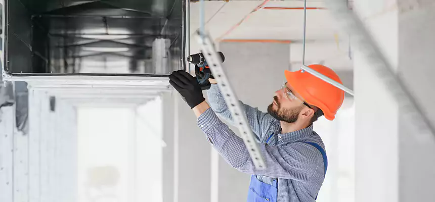 Comprehensive Ventilation Cleaning in Laredo