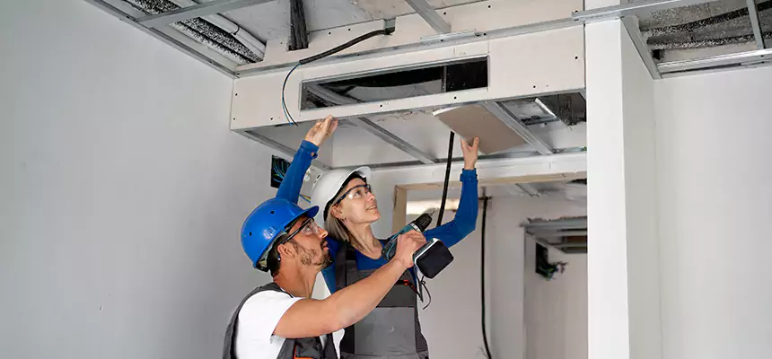 Our Air Duct Leak Repair Services in Laredo, TX
