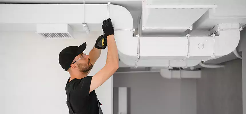 Our Air Duct Repair Services in Laredo, TX