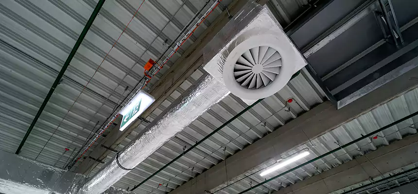 Our Commercial Air Duct Cleaning Services in Laredo, TX