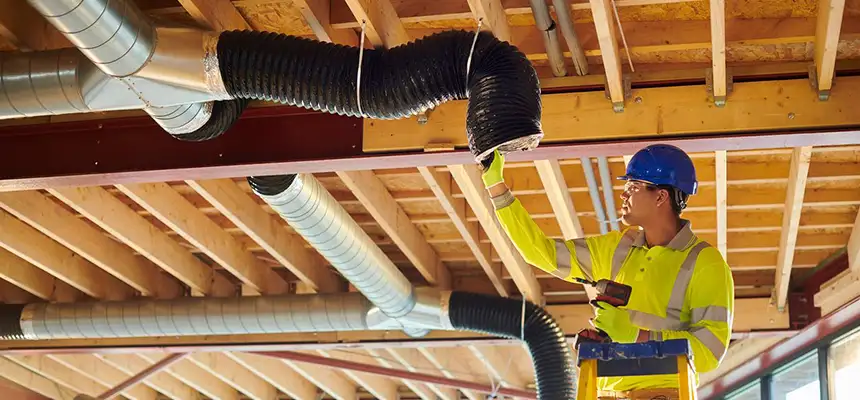Replacing a Dryer Hose in Laredo, TX