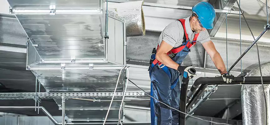 Precise Air Duct Vent Installation in Laredo