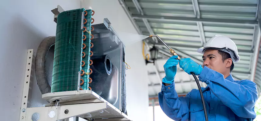 Our Energy-Efficient HVAC Cleaning Services in Laredo, TX