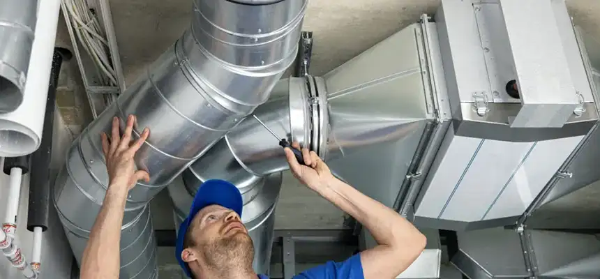 Our Same-Day Air Duct Service in Laredo, TX