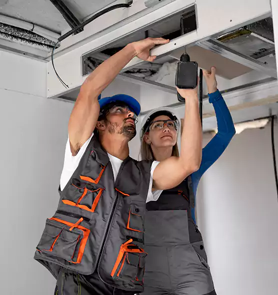 Professional AC Duct Cleaning in Laredo, TX