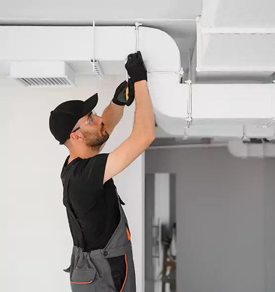 Professional Air Duct And Dryer Vent Cleaning in Laredo, TX