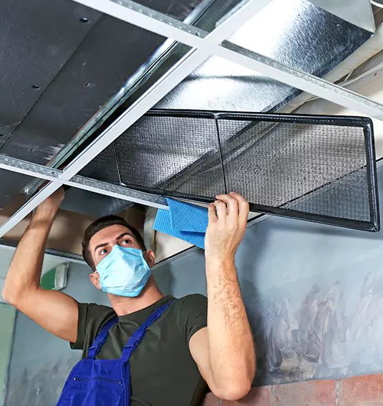 About Air Duct Bacteria Removal in Laredo