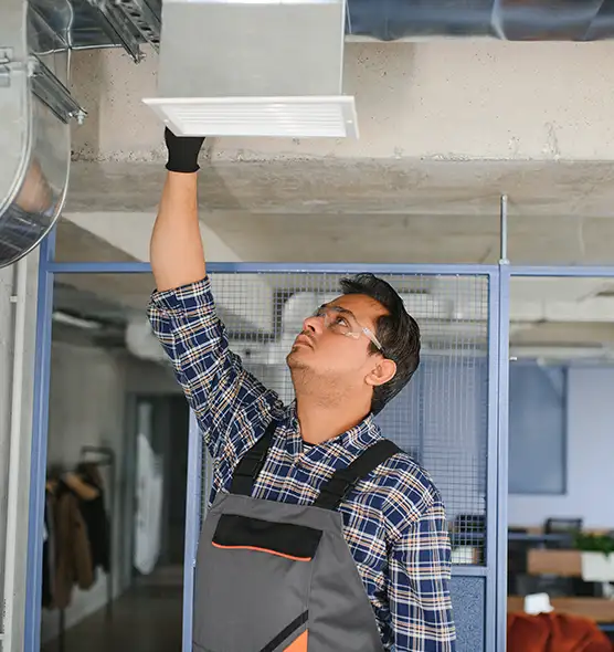 Top-Rated Air Duct Cleaning Near Me in Laredo, TX