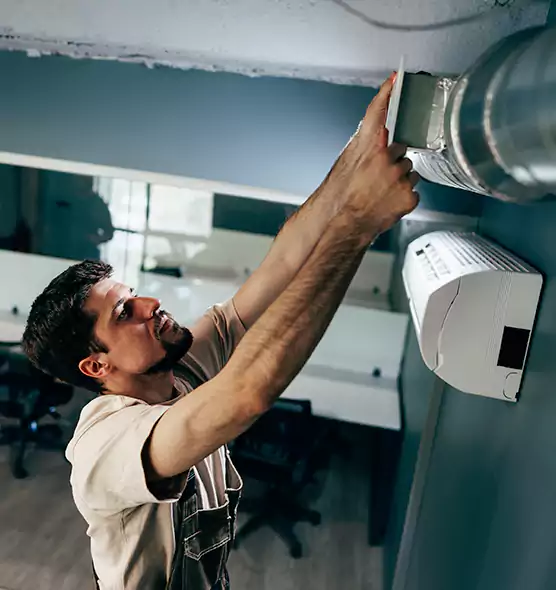 Advanced Air Duct UV Sanitization in Laredo, TX