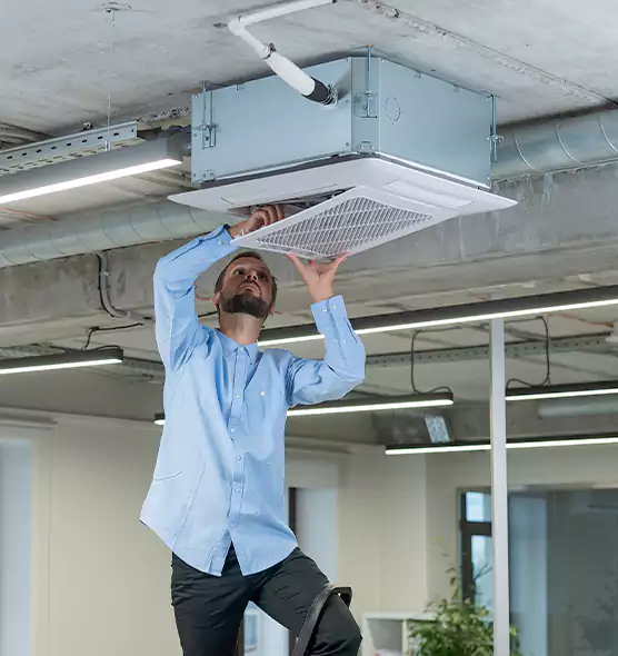 Expert Commercial Air Duct Cleaning in Laredo, TX