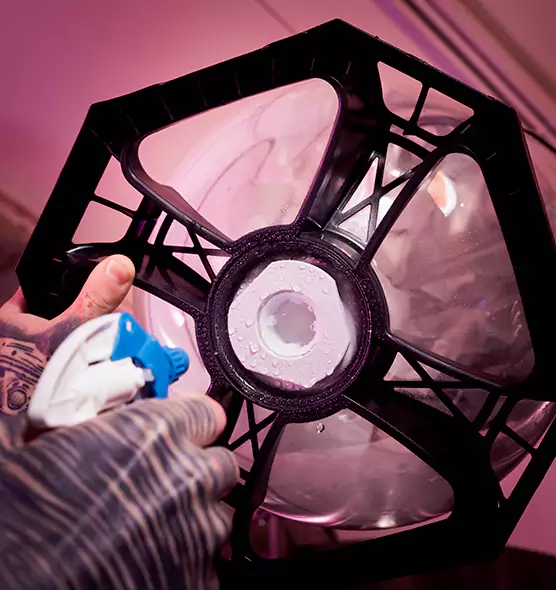 Professional Dryer Vent Sanitization Service in Laredo, TX