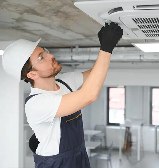 About Spring Air Duct Cleaning in Laredo, TX
